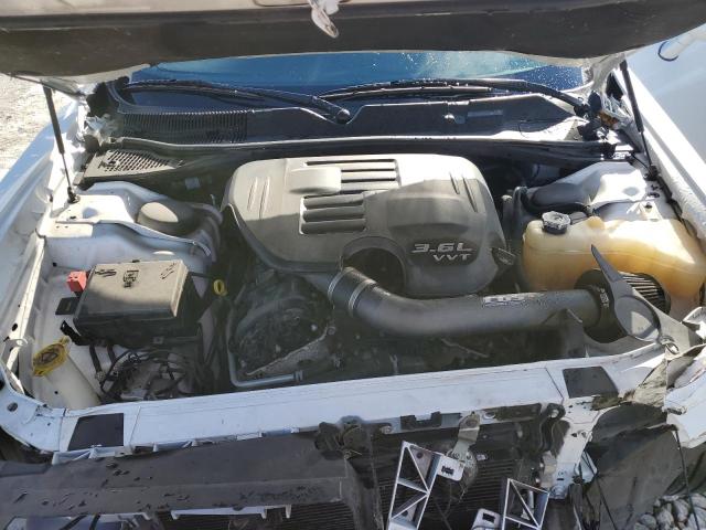 2C3CDZAG9GH279721 Dodge Challenger Sxt