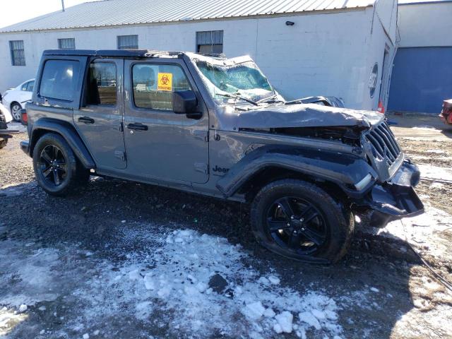 1C4HJXDN5LW143185 Jeep Wrangler Unlimited Sport
