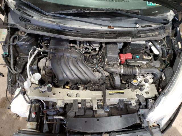 3N1CE2CP7FL409209 Nissan Versa Note S
