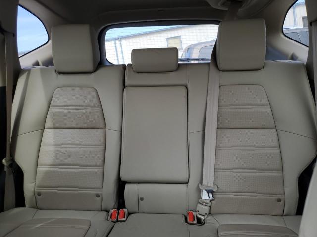 2HKRW2H95JH661452 Honda Cr-v Touring