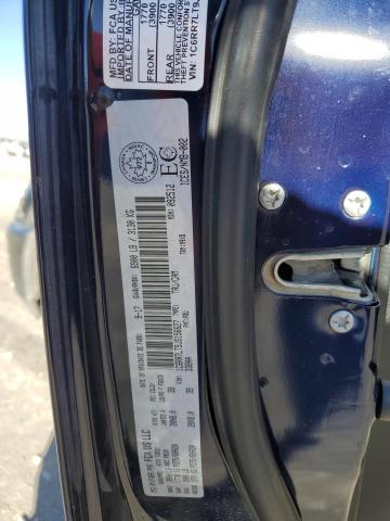 1C6RR7LT9JS156627 RAM 1500 Slt