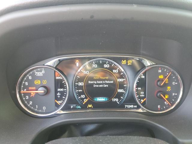 1GKKNXLS7HZ201356 GMC Acadia Denali