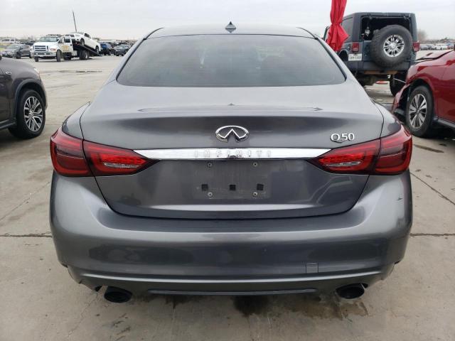 JN1EV7AP4JM352443 Infiniti Q50 LUXE