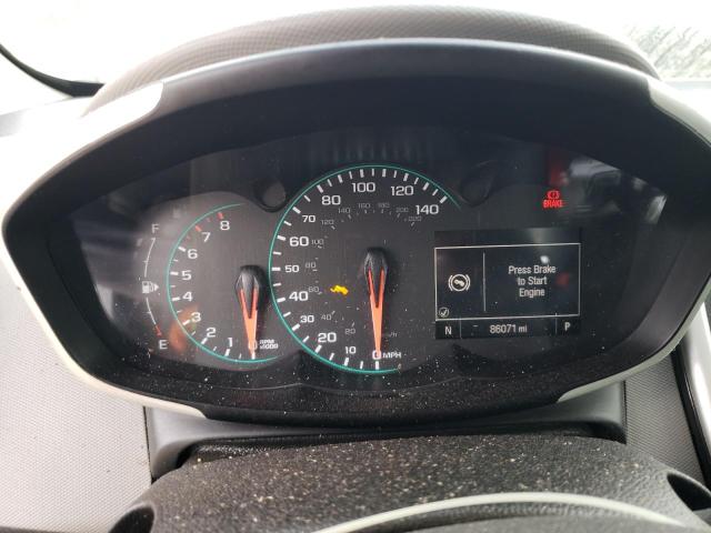 1G1JF5SB7J4105054 Chevrolet Sonic Premier