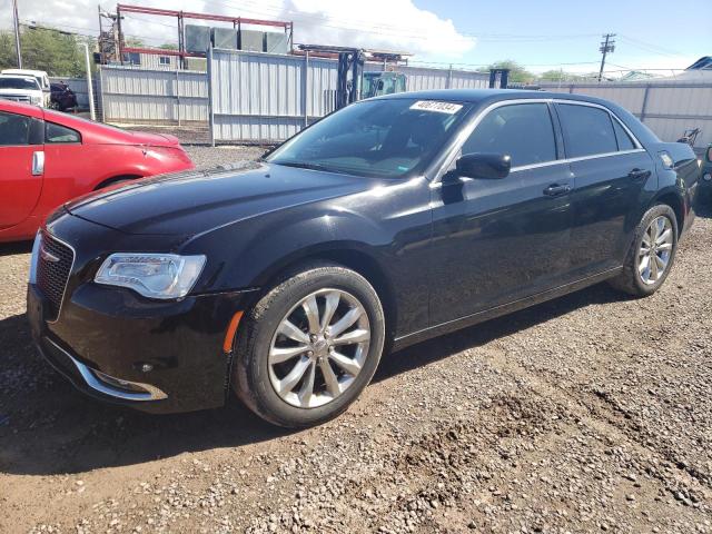 2019 Chrysler 300 Touring მანქანა იყიდება აუქციონზე, vin: 2C3CCARG0KH578239, აუქციონის ნომერი: 40677034