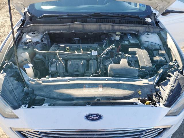 3FA6P0H78HR367480 Ford FUSION SE