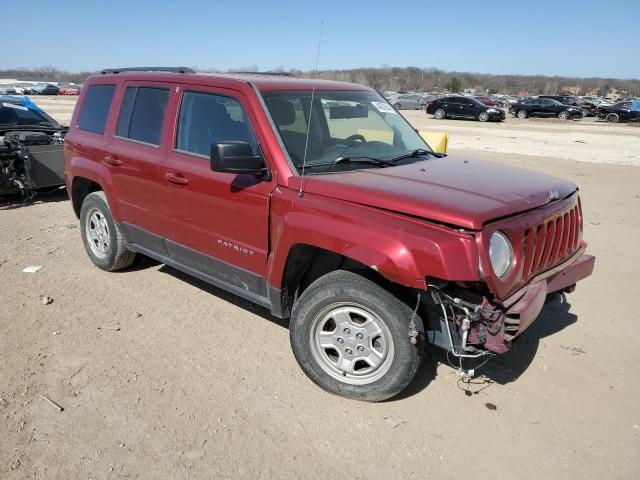 1C4NJRBB9FD316438 Jeep Patriot Sport