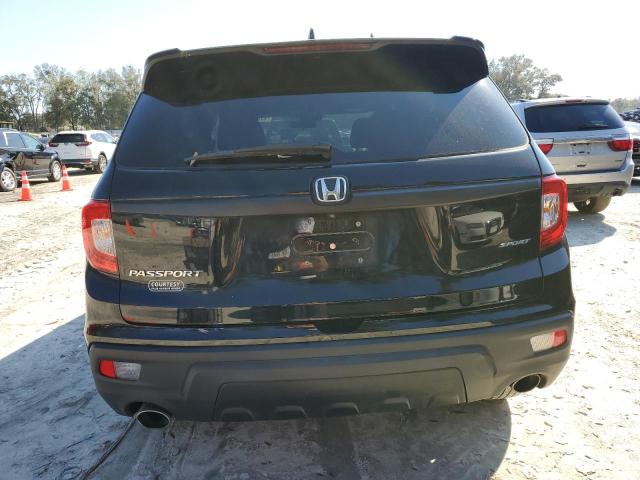 5FNYF7H28LB005629 Honda Passport Sport