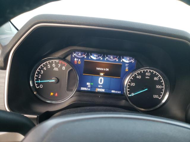 1FTFW1E53MKD81176 Ford F150 Supercrew