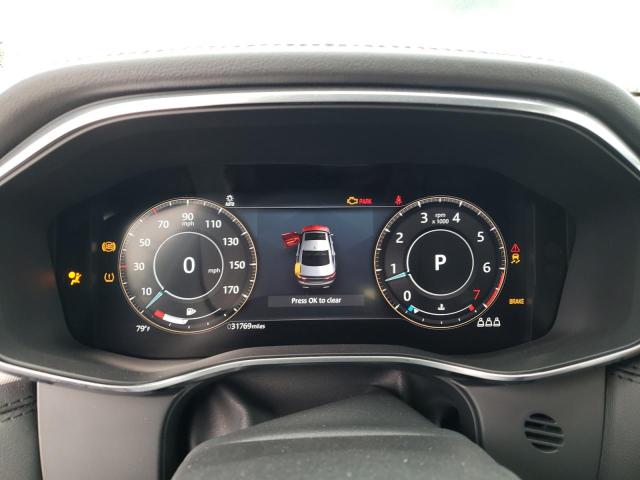 SAJBG4FX7MCY89112 Jaguar Xf Se