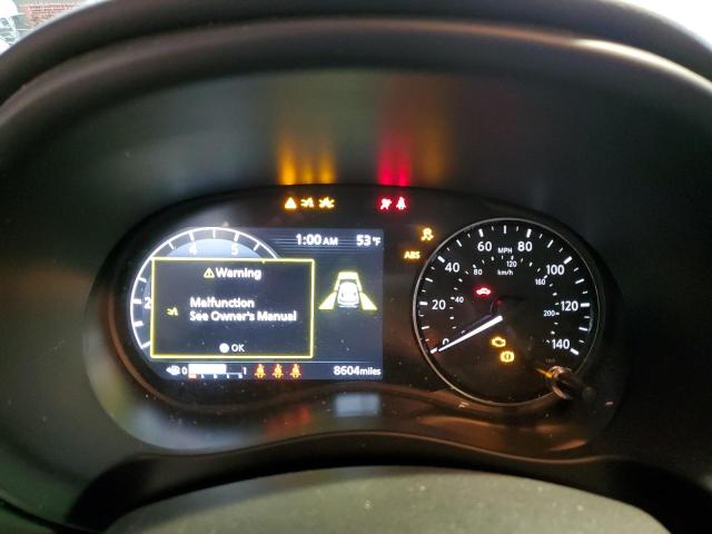 3N1CP5DV6PL535426 Nissan KICKS SR