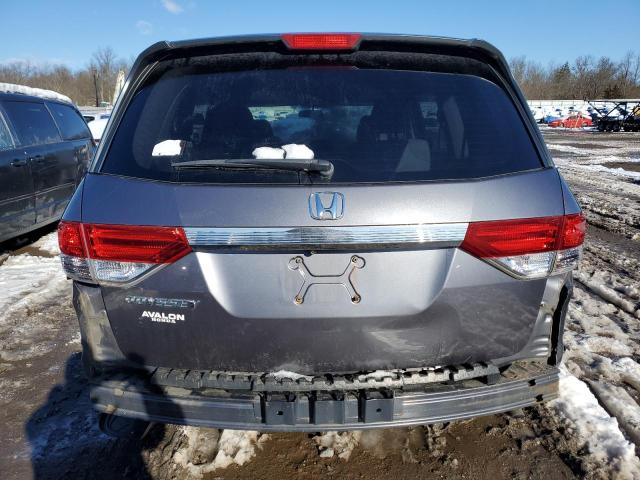 5FNRL5H24FB035121 Honda ODYSSEY LX
