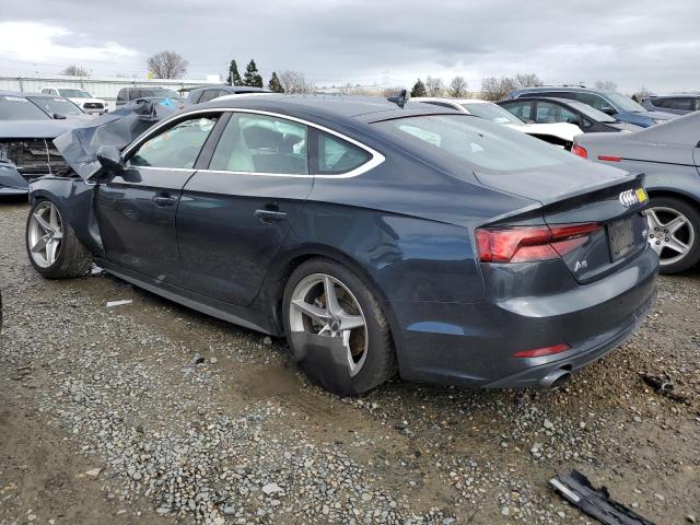 WAUENCF59JA063036 Audi A5 Premium Plus S-line