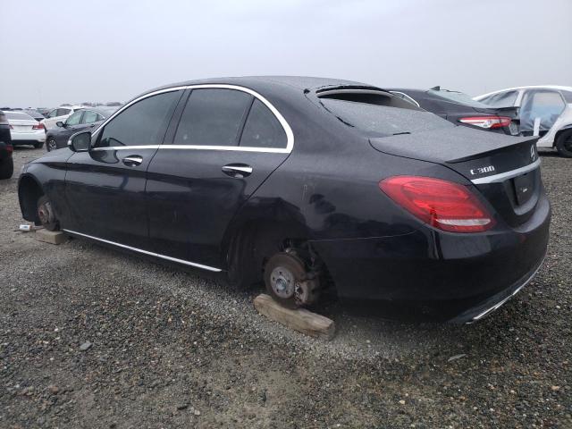 55SWF4JB4FU066351 Mercedes-Benz C 300