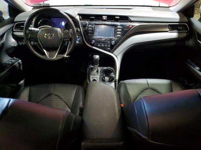 4T1M11BK1LU001511 Toyota CAMRY SE