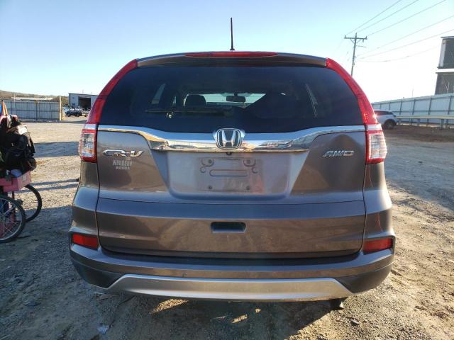5J6RM4H50FL053074 Honda CR-V EX
