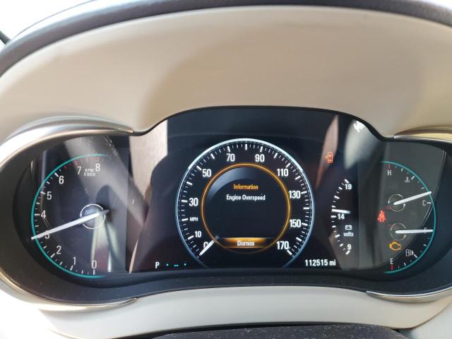 1G4GF5G39EF256289 Buick Lacrosse Touring