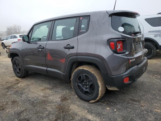 ZACCJBABXJPJ55380 Jeep Renegade Sport