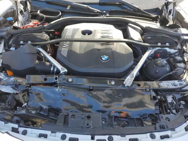 WBA23EH09PCM77629 BMW 740 I