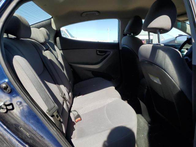 5NPDH4AE1GH738835 Hyundai ELANTRA SE