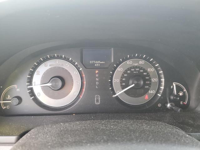 5FNRL5H98GB010723 Honda Odyssey Touring
