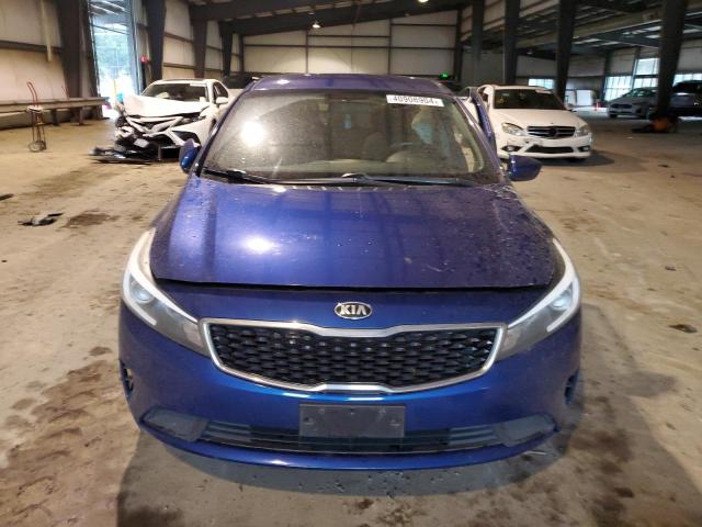 3KPFK4A7XHE100133 KIA FORTE LX