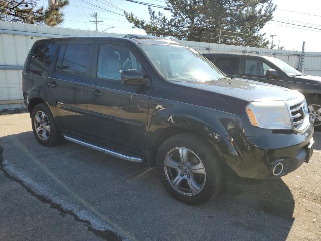 5FNYF3H58EB003322 Honda PILOT EXL