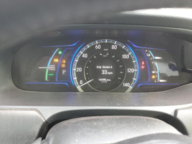 1HGCR6F54FA003531 Honda Accord Hybrid Exl