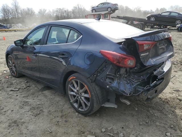 3MZBN1W31JM258234 Mazda 3 Grand Touring