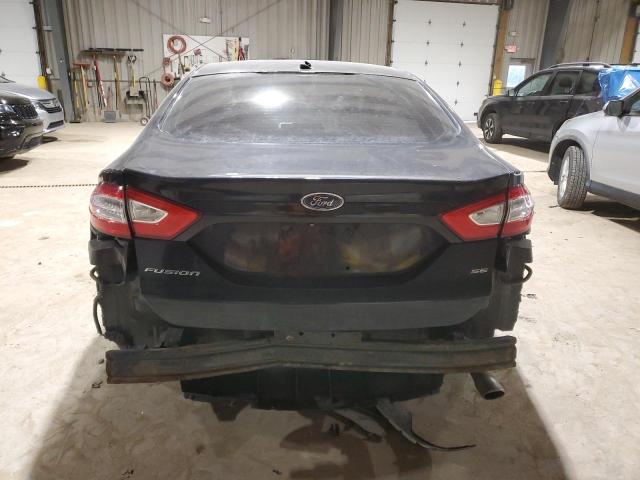 3FA6P0H7XER119842 Ford FUSION SE