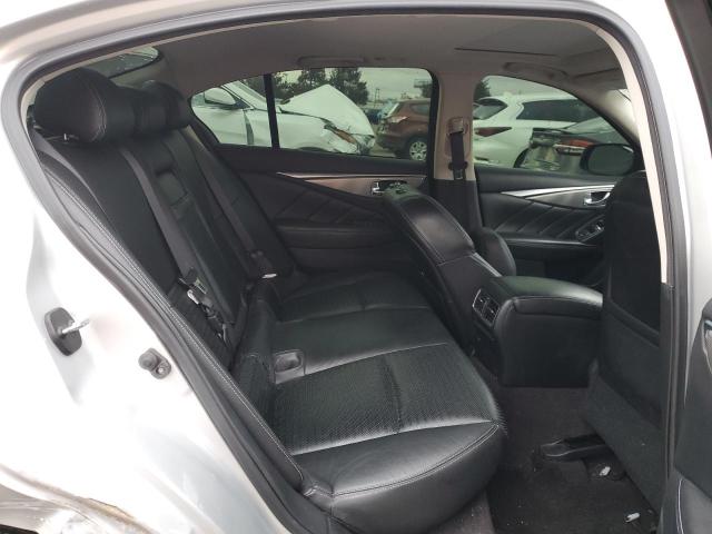 JN1EV7AR8JM437304 Infiniti Q50 LUXE