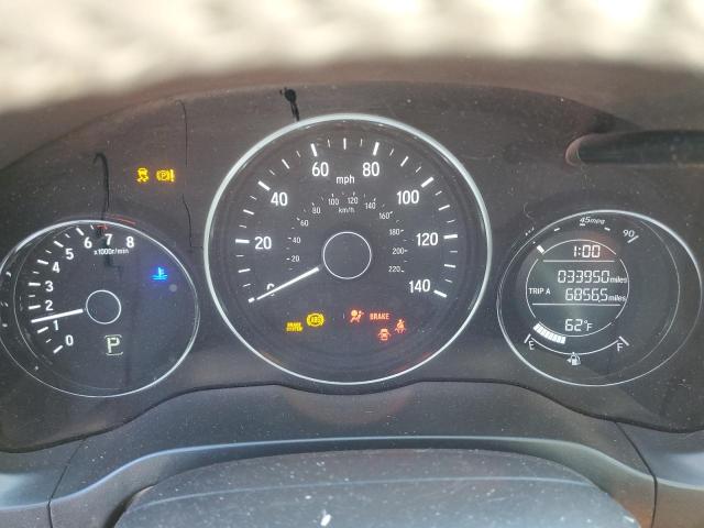 3CZRU6H19LM704382 Honda HR-V SPORT