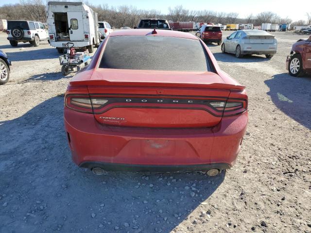 2C3CDXEJXGH321713 Dodge Charger Srt 392