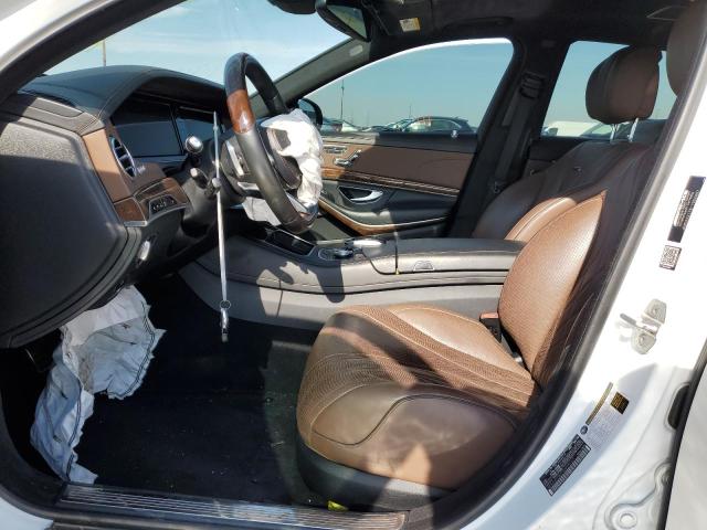 WDDUG7JBXGA259367 Mercedes-Benz S 63 AMG