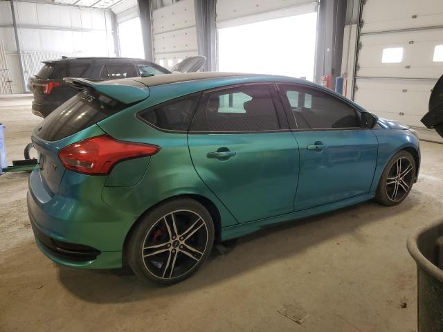 1FADP3L97FL214411 Ford FOCUS ST