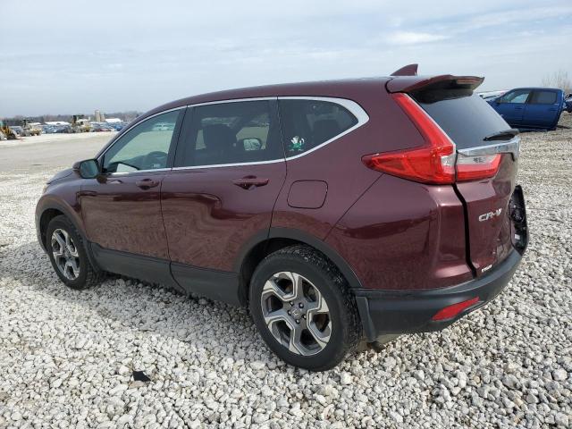 2HKRW2H53KH649525 Honda CR-V EX
