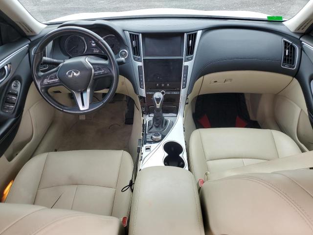 JN1EV7AP7KM542920 Infiniti Q50 LUXE