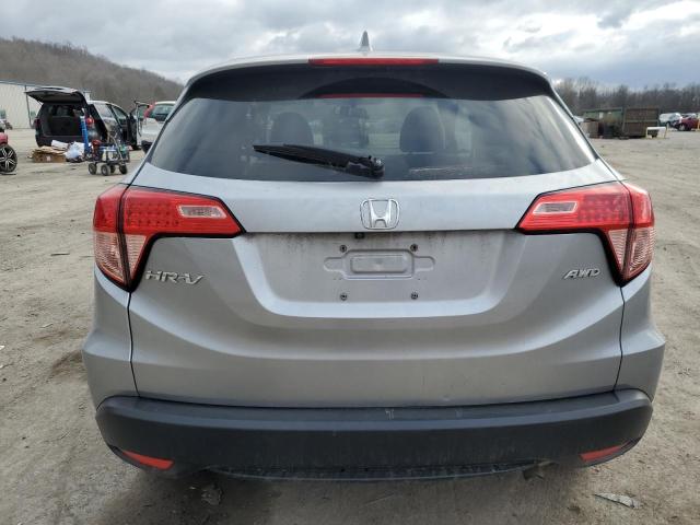 3CZRU6H56HM713616 Honda HR-V EX