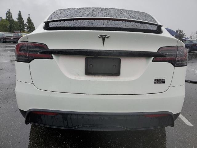 7SAXCBE63NF346201 Tesla MODEL X