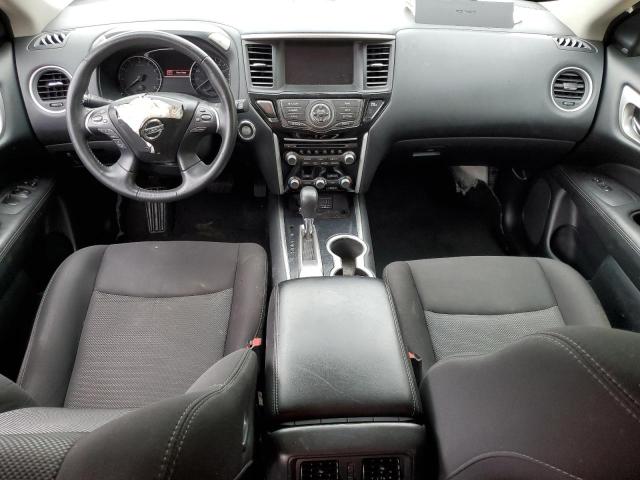 5N1DR2BN5LC583062 Nissan Pathfinder Sv