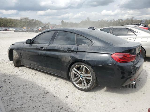 WBA4J5C50JBF07764 BMW 440i Gran Coupe