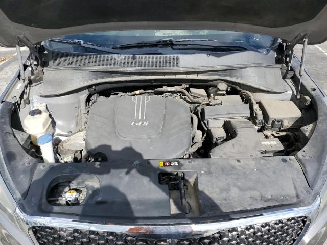 5XYPK4A56GG042705 KIA SORENTO SX