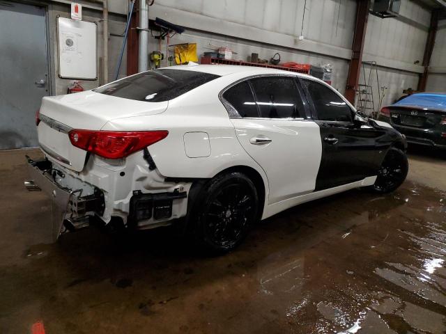 JN1BV7AR0FM401925 Infiniti Q50 BASE