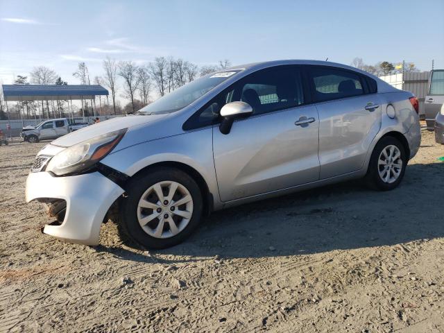 Auction sale of the 2013 Kia Rio Ex, vin: KNADN4A30D6131514, lot number: 43841284