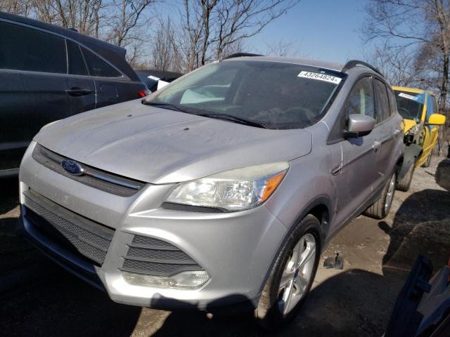 2014 Ford Escape Se მანქანა იყიდება აუქციონზე, vin: 1FMCU9GX0EUD21525, აუქციონის ნომერი: 43264824