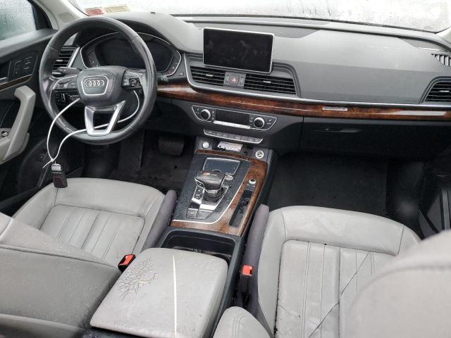 WA1BNAFY6J2023635 Audi Q5 Premium Plus