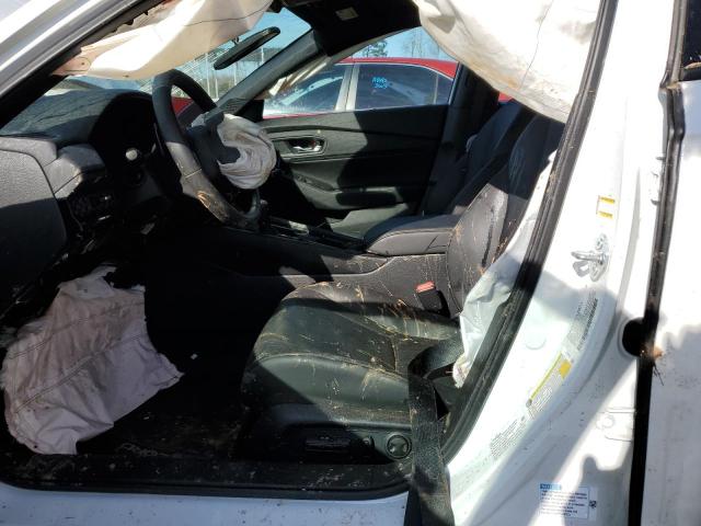 1HGCY2F79PA053405 Honda Accord Hybrid Sport-l