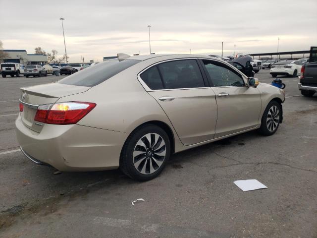 1HGCR6F54FA003691 Honda Accord Hybrid Exl