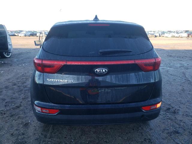KNDPM3AC8H7123139 KIA Sportage Lx