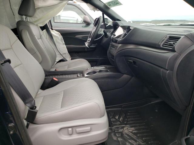 5FNYF7H5XKB007729 Honda Passport Exl